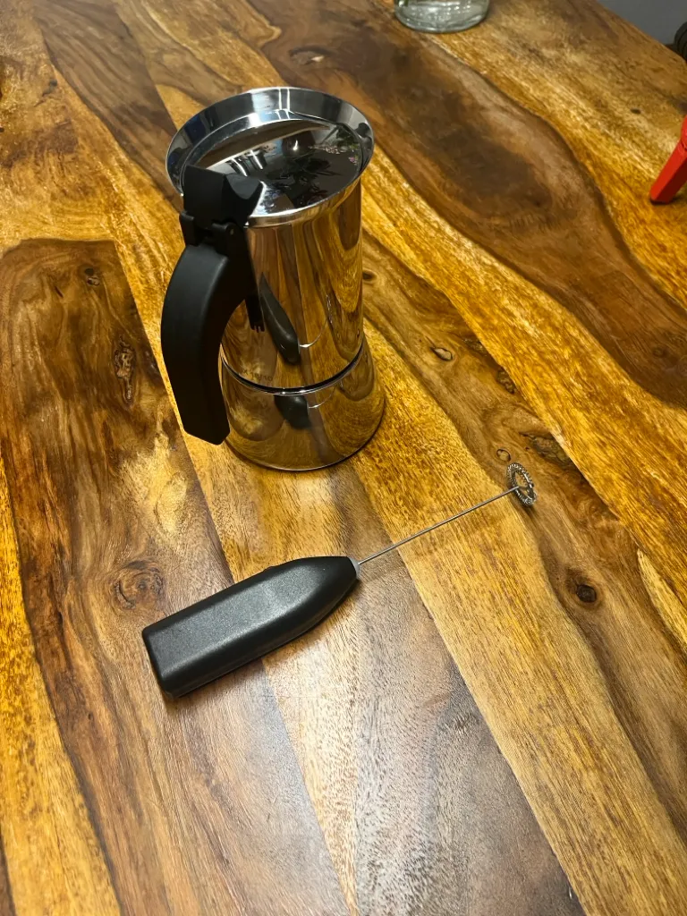 Mokka Kaffekocher – Bild 2