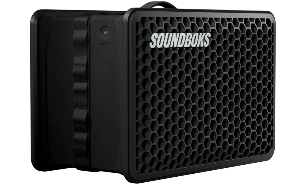 Soundboks Go – Legendäre Akku-Partybox für deine nächste Party – Bild 2