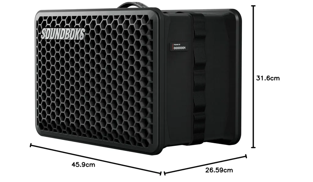 Soundboks Go – Legendäre Akku-Partybox für deine nächste Party – Bild 4