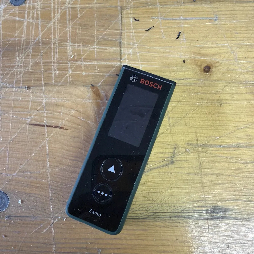 Bosch Zamo Laser-Entfernungsmesser